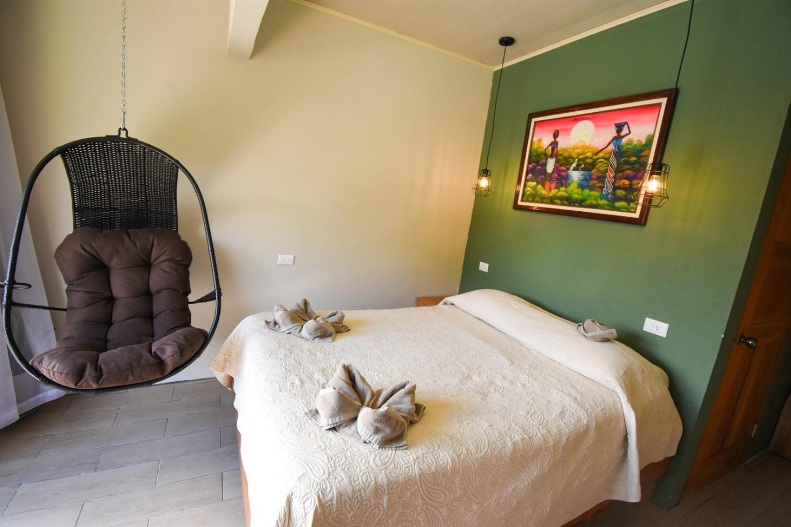 Cabinas Eddy B&B Monteverde Buitenkant foto