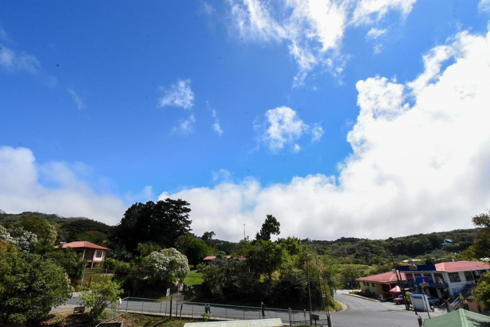 Cabinas Eddy B&B Monteverde Buitenkant foto