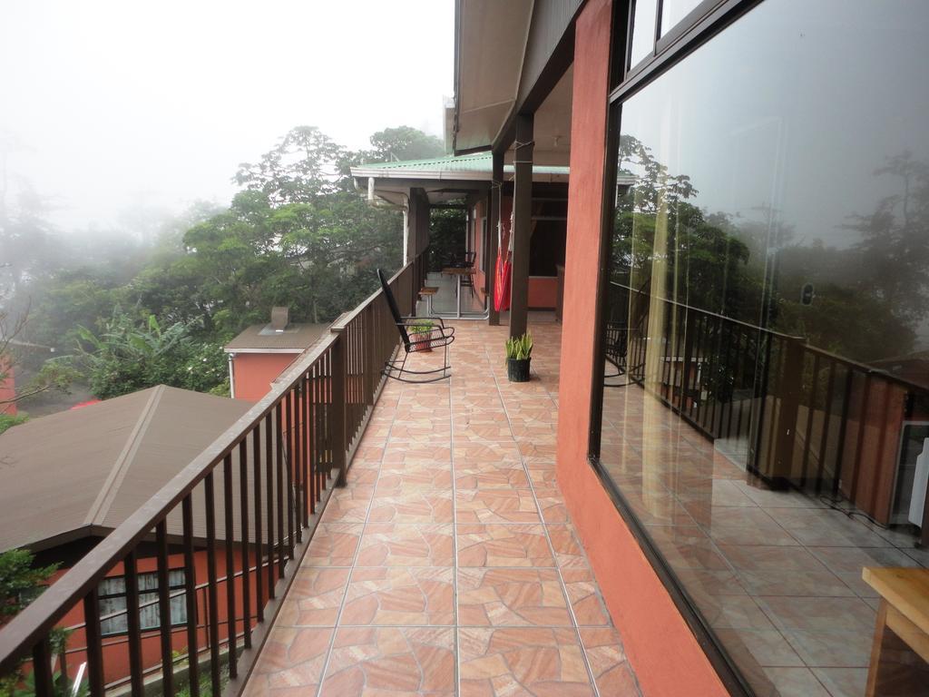 Cabinas Eddy B&B Monteverde Buitenkant foto