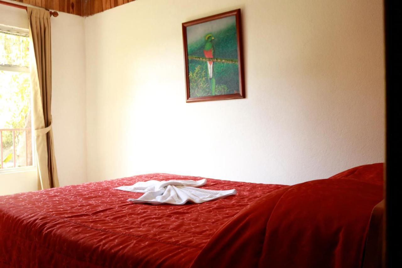 Cabinas Eddy B&B Monteverde Buitenkant foto